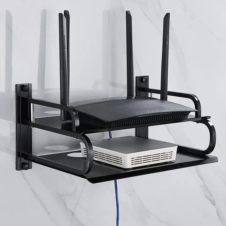 WiFi Router Stand - Multi Layer Wifi Router Stand