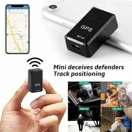 Mini GPS Real Time Car Locator Tracker GSM/GPRS Tracking Device