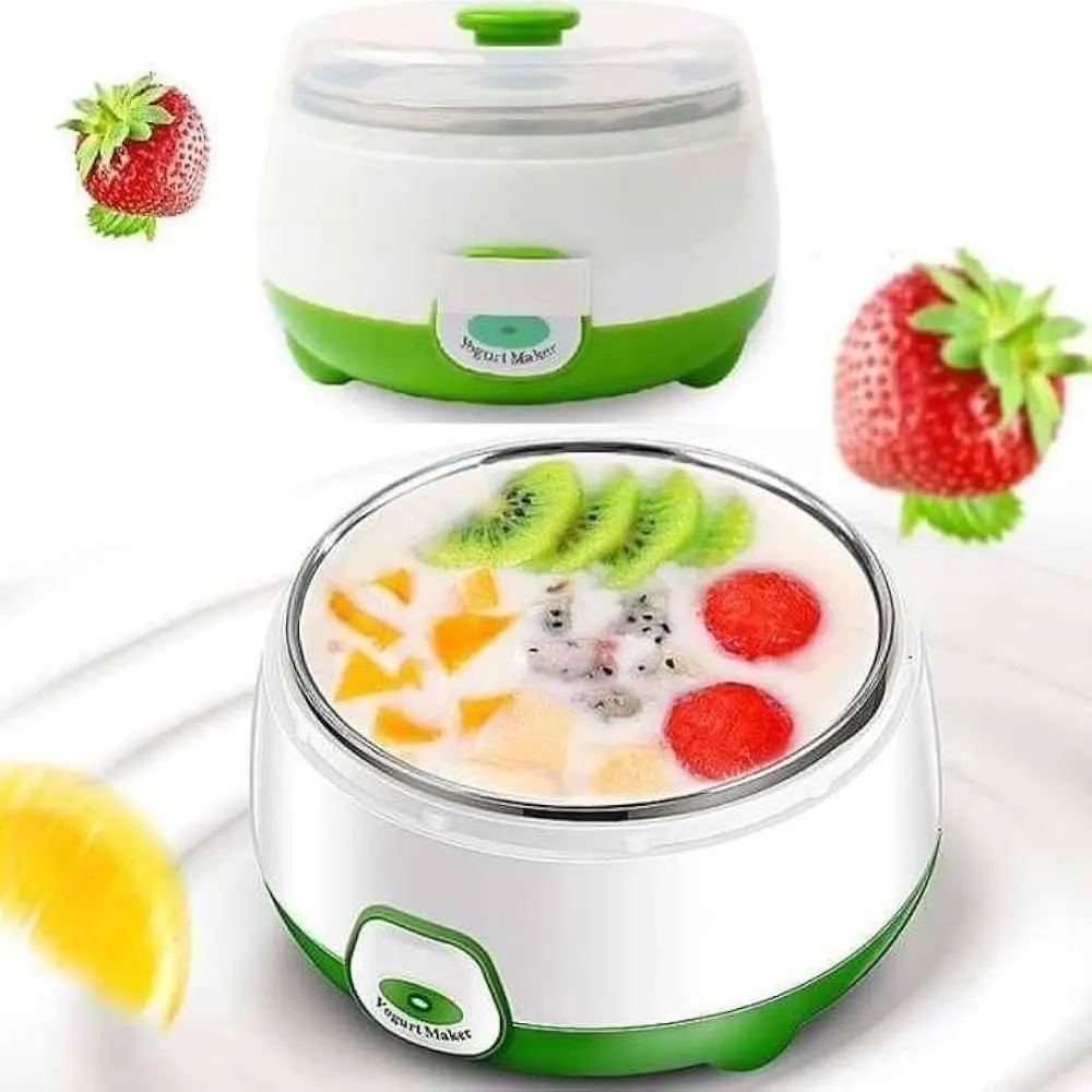 Electric Doi Maker - Electric Yogurt Maker Machine Stainless Steel -