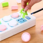 Kids Electric Safety Protection Socket