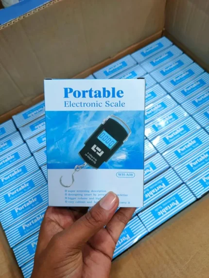 Portable Weight Scale