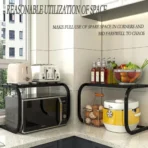 Microwave Oven Rack
