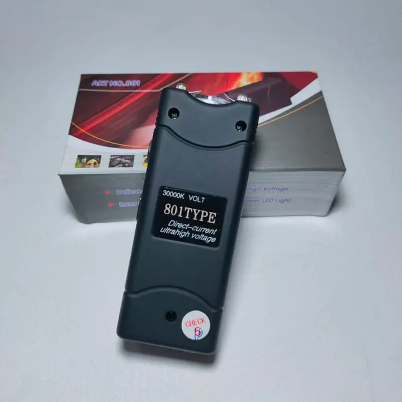 Self Defense Electric Shock Stun Gun for Security