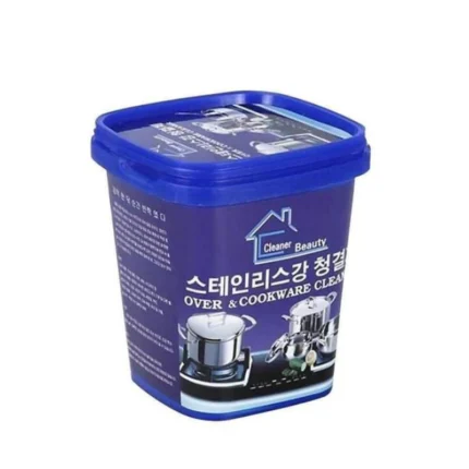 100% Orignal imported Cookware Cleaner Kitchen Wash Paste Household Stainless Steel Cleaning Paste