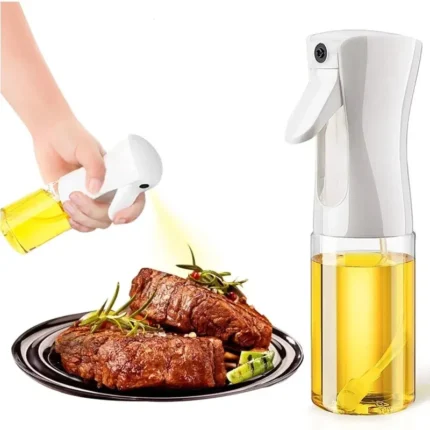 Oil Spray Bottle 100 ML (Box Packing)