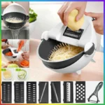 9 in 1 Multifunction Vegetable Cutter