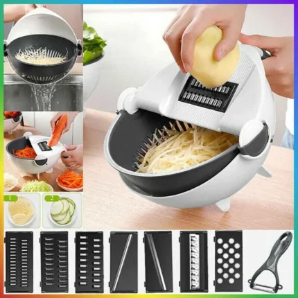 9 in 1 Multifunction Vegetable Cutter