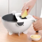 9 in 1 Multifunction Vegetable Cutter - Image 3