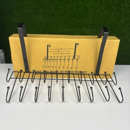 19 Hooks Door Hanger