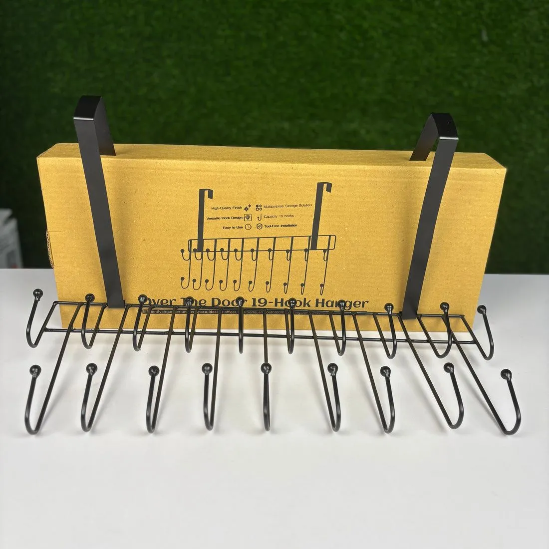 19 Hooks Door Hanger