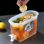 High Quality Food Grade Plastic Juice Jar - Image 2