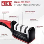 Stainless Steel Kitchen Sharpener