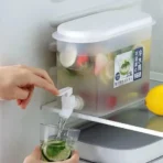 High Quality Food Grade Plastic Juice Jar - Image 3