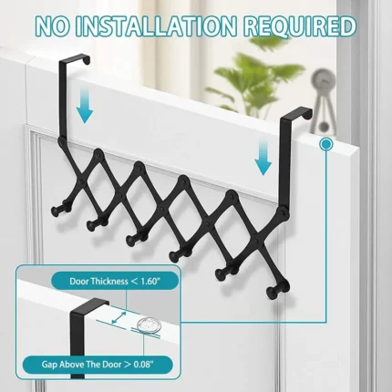 Portable Door Hanger