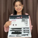 Zepter Kitchen Knife Set 6 Pcs - Kitchen Knife Sets -  Stainless Steel Kitchen Knife Set - Image 3