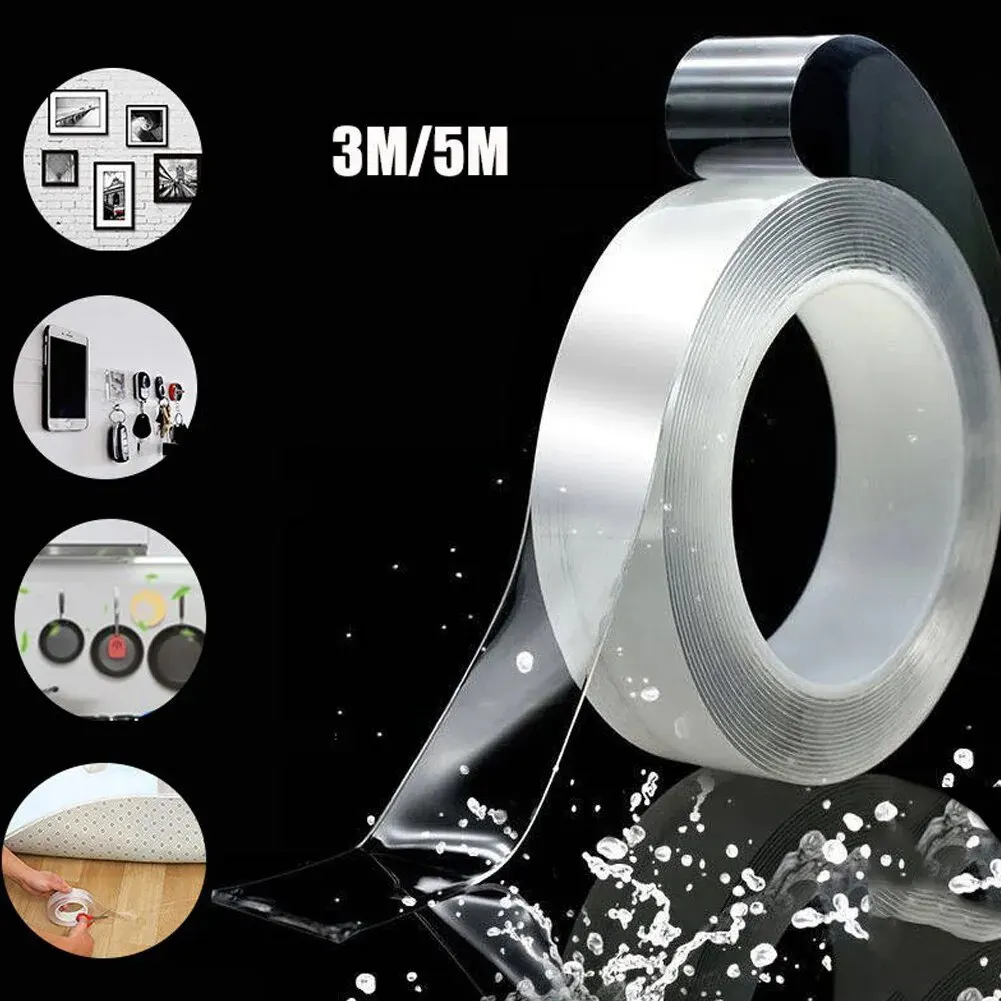 Nano Double Sided Magic Tape