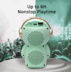 NEW X-808 Astronaut Light Portable Radio Astronaut Smart BT Speaker Astronaut Design LED Night Light Music Speaker - Image 4
