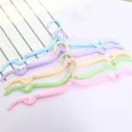 Portable Plastic Clothes Hanger