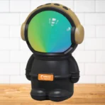 NEW X-808 Astronaut Light Portable Radio Astronaut Smart BT Speaker Astronaut Design LED Night Light Music Speaker - Image 2