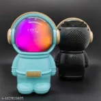 NEW X-808 Astronaut Light Portable Radio Astronaut Smart BT Speaker Astronaut Design LED Night Light Music Speaker - Image 5
