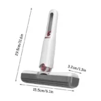 Trending Mini Handheld Portable Cleaning Mop – For Bathroom, Car, Window & Glass Cleaning