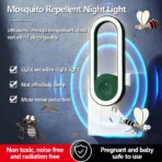 Electronic Mosquito Lamp - Ultrasonic Mosquito Repellent - Image 2