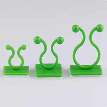 Self Adhesive Plant Climbing Clips