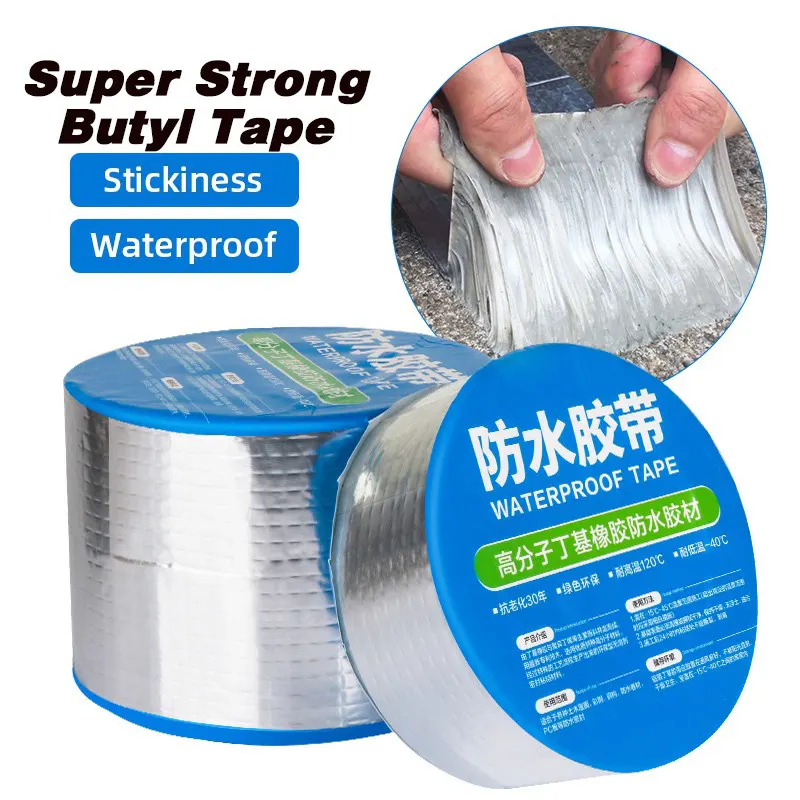 Waterproof Aluminum Foil Sealing Tape