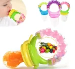 Apple Bear Baby Fruit Juicer - Baby Fruit Pacifier