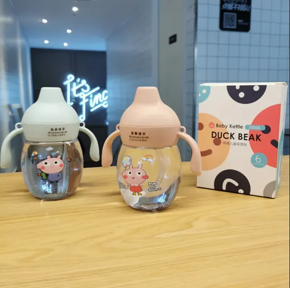 Duck Beak Cute Baby Mum Pot