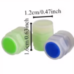 Tyre Luminous Valve Caps